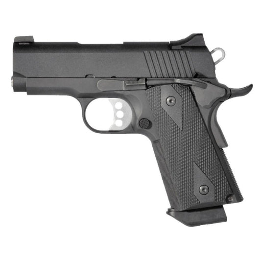 Pistola de Airsoft GBB Vfc 1911 Ultra Carry c/ 01 Mag Extra
