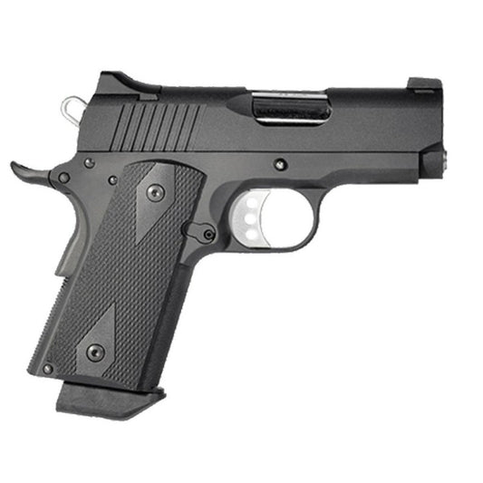 Pistola de Airsoft GBB Vfc 1911 Ultra Carry c/ 01 Mag Extra - Imagem 2