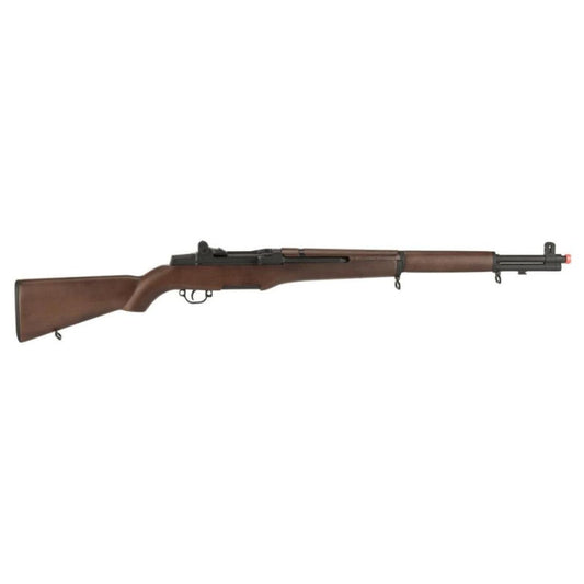 Rifle De Airsoft Aeg A&K M1 Garand - Imagem 2