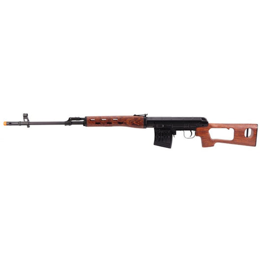 Rifle de Airsoft Spring A&K Svd Dragunov