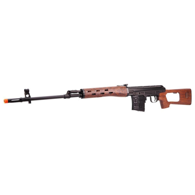Rifle de Airsoft Spring A&K Svd Dragunov - Imagem 2