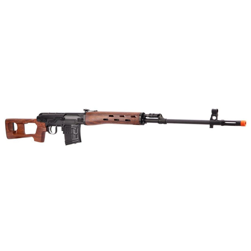 Rifle de Airsoft Spring A&K Svd Dragunov - Imagem 3