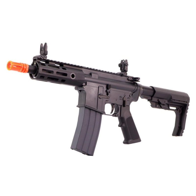 Rifle de Airsoft GBBR Cyma M4 Smg M-lok c/ 01 Mag Extra - Imagem 3