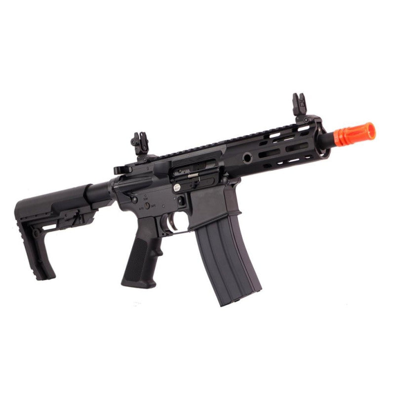 Rifle de Airsoft GBBR Cyma M4 Smg M-lok c/ 01 Mag Extra - Imagem 4