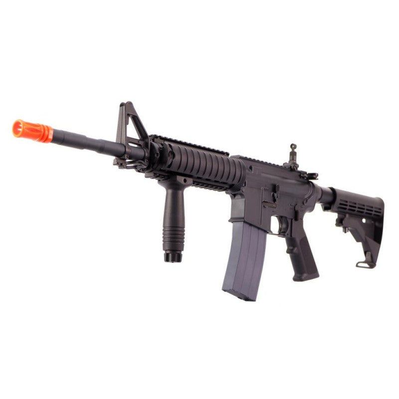 Rifle de Airsoft Gbbr Cyma M4A1 Ris c/ 01 Mag Extra - Imagem 3