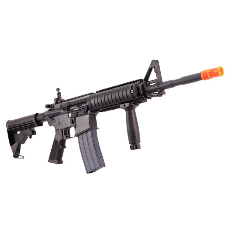 Rifle de Airsoft Gbbr Cyma M4A1 Ris c/ 01 Mag Extra - Imagem 4