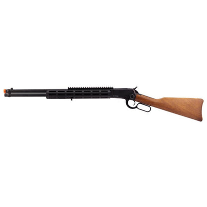 Rifle de Airsoft Gbbr A&K M1892 Winchester Long M-lok