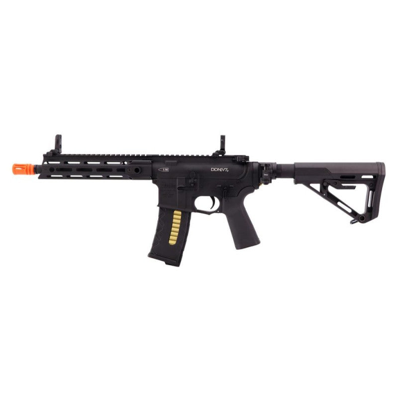Rifle de Airsoft Gbbr Daniel Defense Emg Aps Ar15 Pistol Style V7P