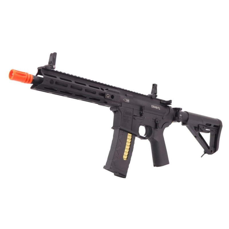 Rifle de Airsoft Gbbr Daniel Defense Emg Aps Ar15 Pistol Style V7P - Imagem 4