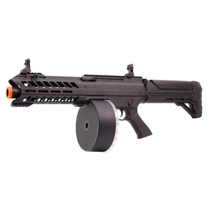 Shotgun de Airsoft Aeg Cyma SGR-12 Platinum Series Tri-Shot c/ 01 Mag Extra - Imagem 3