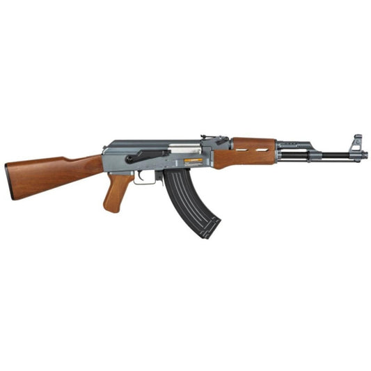 Rifle de Airsoft Aeg Cyma Ak47 Sport Cm.028 - Imagem 2