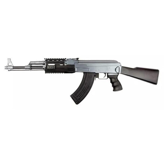 Rifle de Airsoft Aeg Cyma Ak47 Sport Cm.028A