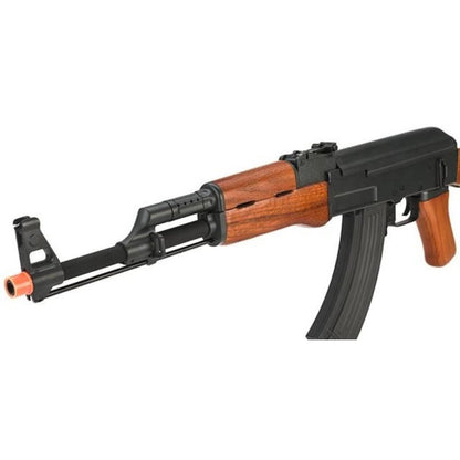 Rifle de Airsoft Aeg Cyma Ak47 Standard Full Metal Cm.046 Blowback - Imagem 4