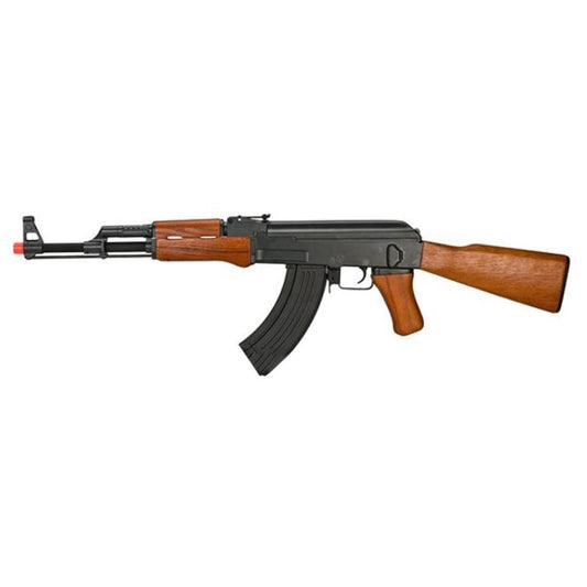 Rifle de Airsoft Aeg Cyma Ak47 Standard Full Metal Cm.042
