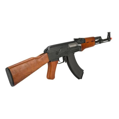 Rifle de Airsoft Aeg Cyma Ak47 Standard Full Metal Cm.042 - Imagem 3