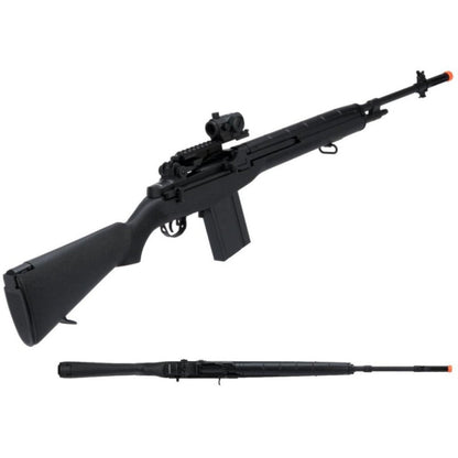Rifle de Airsoft Aeg Cyma M14 Sport Cm.032 - Imagem 3