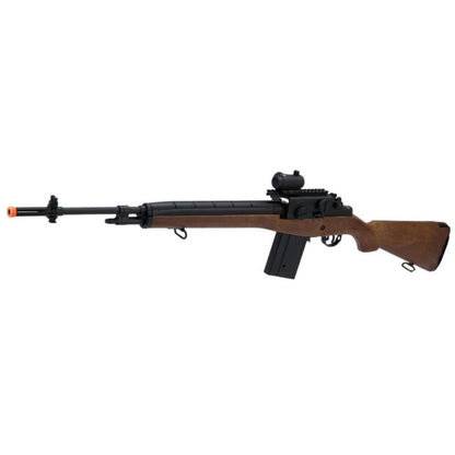 Rifle de Airsoft Aeg Cyma M14 Sport Cm.032 - Imagem 4