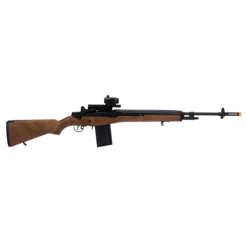 Rifle de Airsoft Aeg Cyma M14 Sport Cm.032 - Imagem 5
