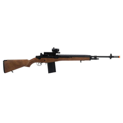 Rifle de Airsoft Aeg Cyma M14 Sport Cm.032 - Imagem 5