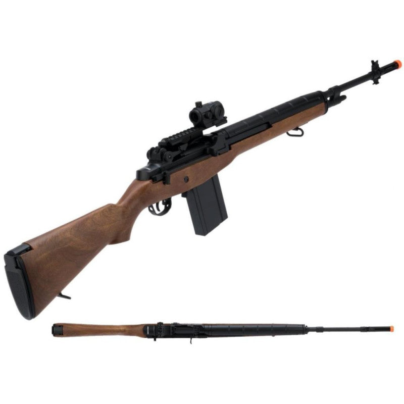 Rifle de Airsoft Aeg Cyma M14 Sport Cm.032 - Imagem 6