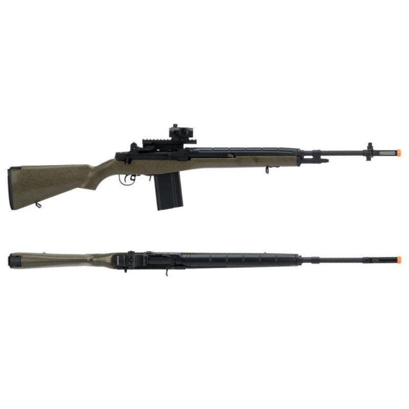 Rifle de Airsoft Aeg Cyma M14 Sport Cm.032 - Imagem 8