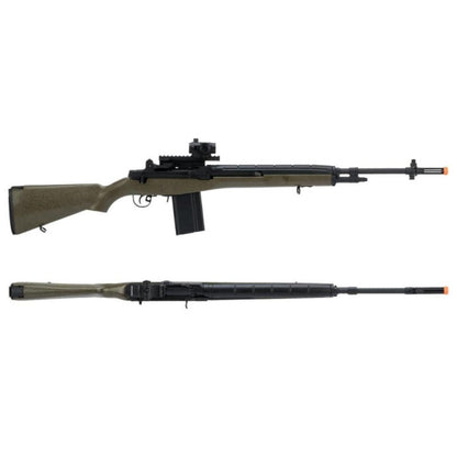 Rifle de Airsoft Aeg Cyma M14 Sport Cm.032 - Imagem 8