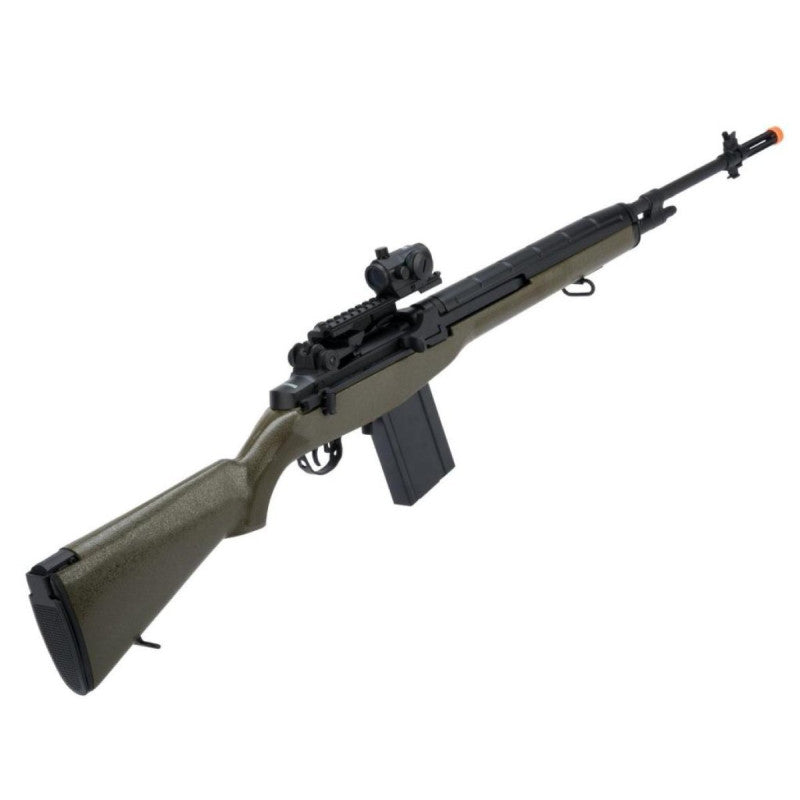 Rifle de Airsoft Aeg Cyma M14 Sport Cm.032 - Imagem 9