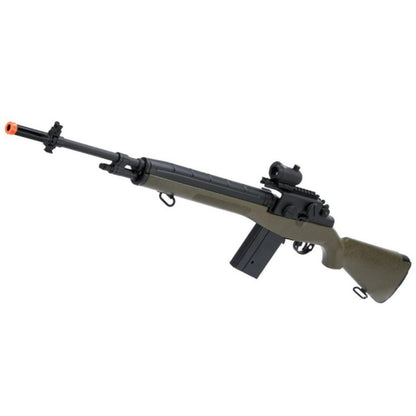 Rifle de Airsoft Aeg Cyma M14 Sport Cm.032 - Imagem 10