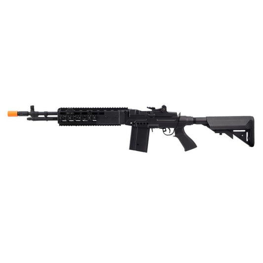 Rifle de Airsoft Aeg Cyma M14 Sport Full Metal Cm.032EBR