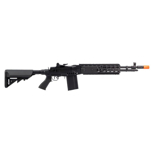 Rifle de Airsoft Aeg Cyma M14 Sport Full Metal Cm.032EBR - Imagem 2