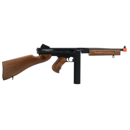 Rifle de Airsoft Aeg Cyma M1A1 Thompson Sport Full Metal Cm.033 - Imagem 2