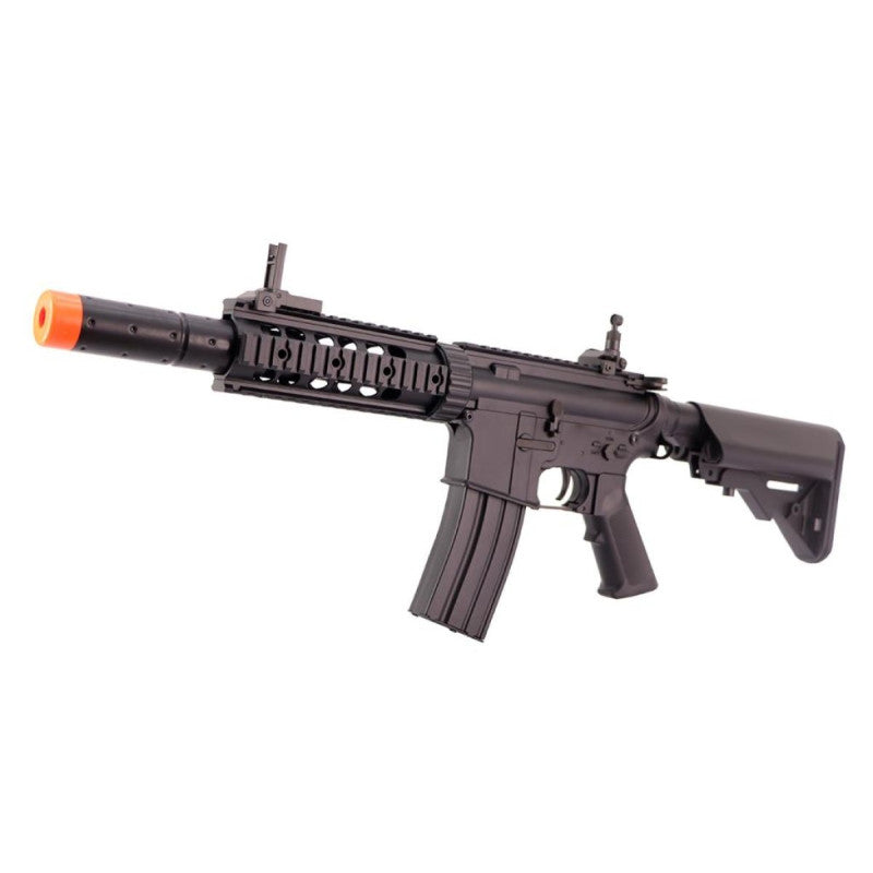 Rifle de Airsoft Aeg Cyma M4 FFRAS Sport Series c/ Gatilho eletronico Cm.513s - Imagem 2