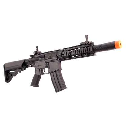 Rifle de Airsoft Aeg Cyma M4 FFRAS Sport Series c/ Gatilho eletronico Cm.513s - Imagem 4