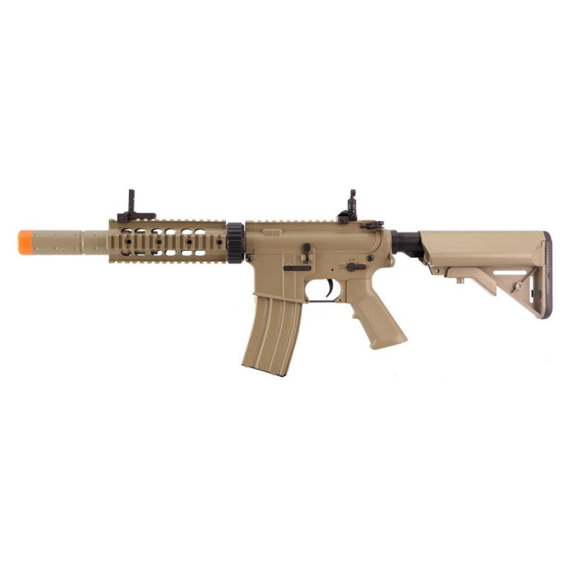 Rifle de Airsoft Aeg Cyma M4 FFRAS Sport Series c/ Gatilho eletronico Cm.513s - Imagem 5