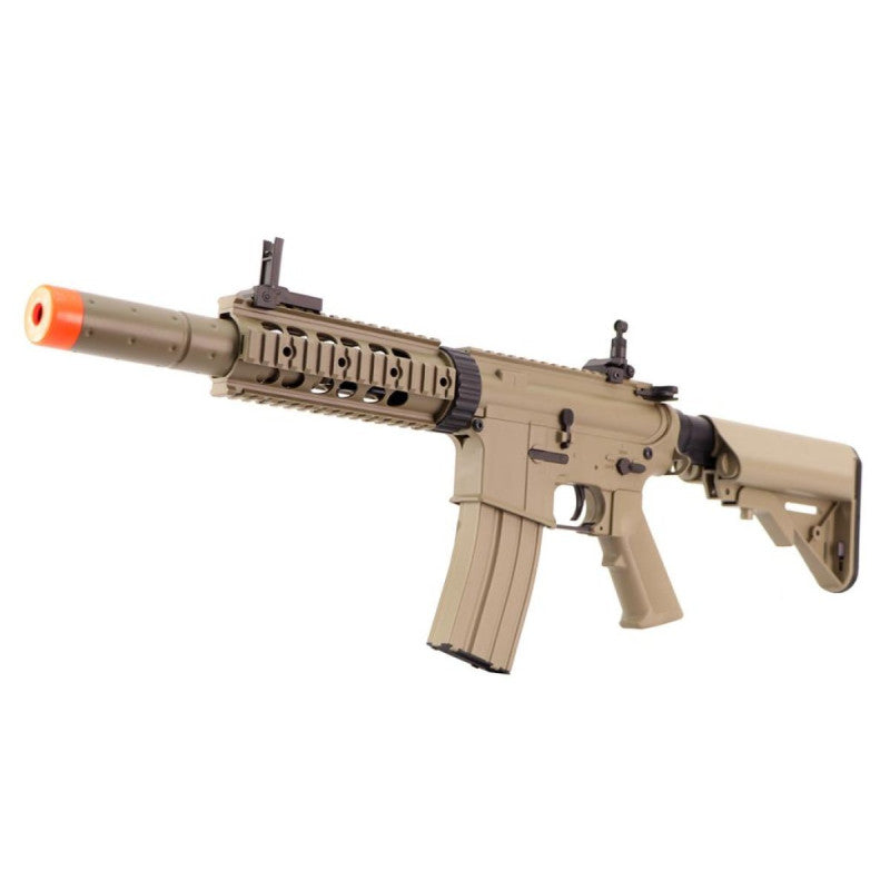 Rifle de Airsoft Aeg Cyma M4 FFRAS Sport Series c/ Gatilho eletronico Cm.513s - Imagem 7