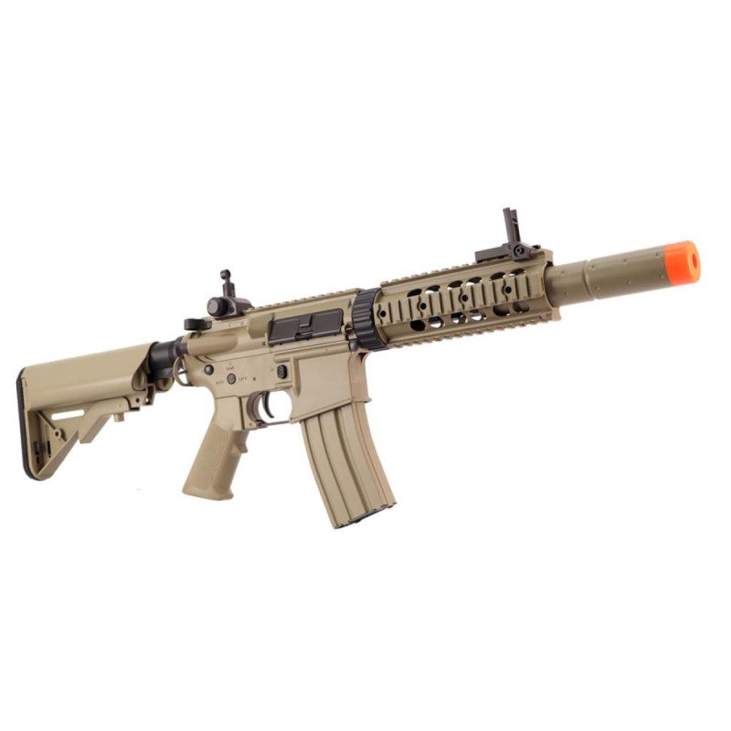 Rifle de Airsoft Aeg Cyma M4 FFRAS Sport Series c/ Gatilho eletronico Cm.513s - Imagem 8