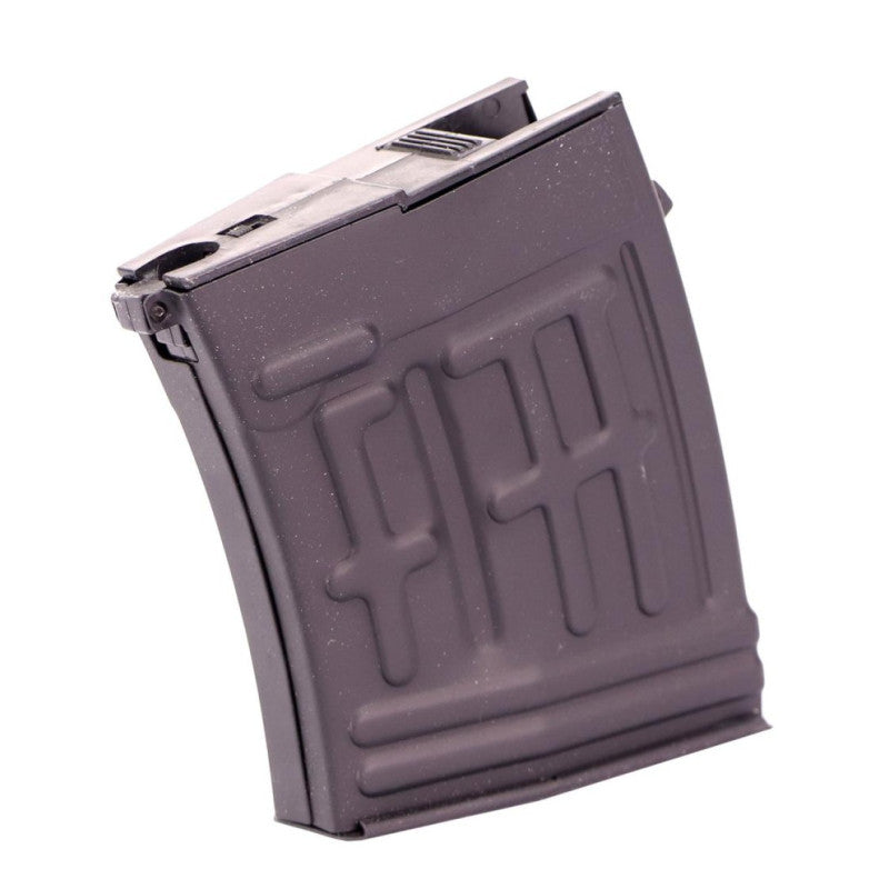 Magazine para Airsoft Aeg A&K 190 Rounds para SVD