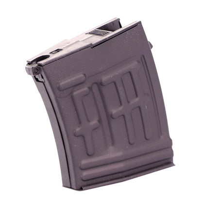 Magazine para Airsoft Aeg A&K 190 Rounds para SVD