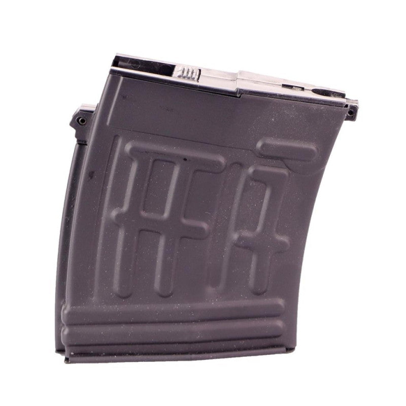 Magazine para Airsoft Aeg A&K 190 Rounds para SVD - Imagem 2