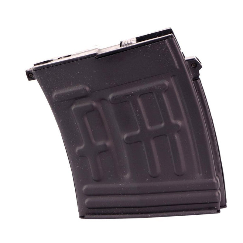 Magazine para Airsoft Aeg A&K 190 Rounds para SVD - Imagem 3