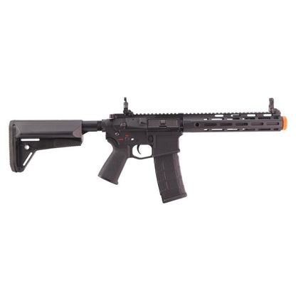 Rifle de Airsoft Aeg Cyma M4 Platinum Series Qbs M-lok 10" Cm.097D - Imagem 2