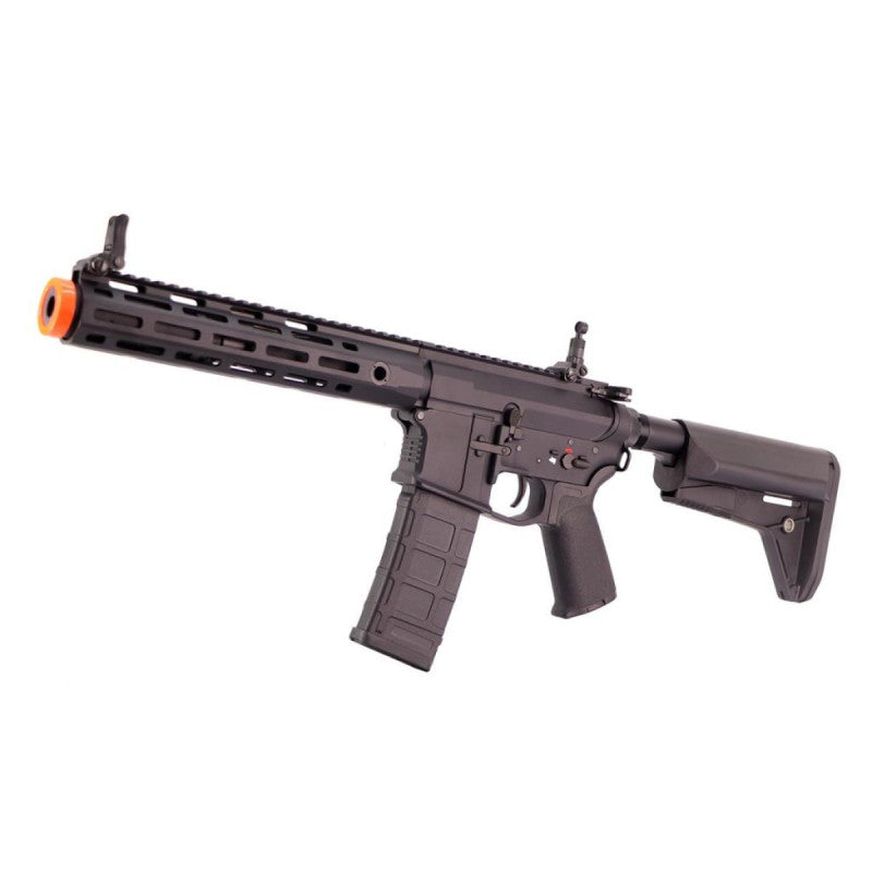 Rifle de Airsoft Aeg Cyma M4 Platinum Series Qbs M-lok 10" Cm.097D - Imagem 3