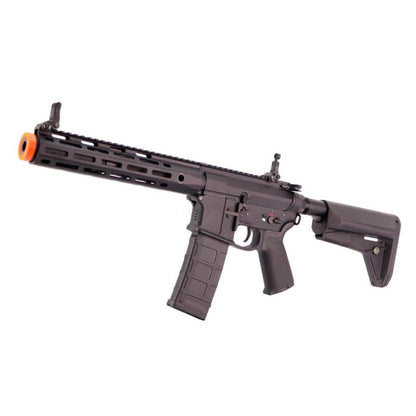 Rifle de Airsoft Aeg Cyma M4 Platinum Series Qbs M-lok 10" Cm.097D - Imagem 3