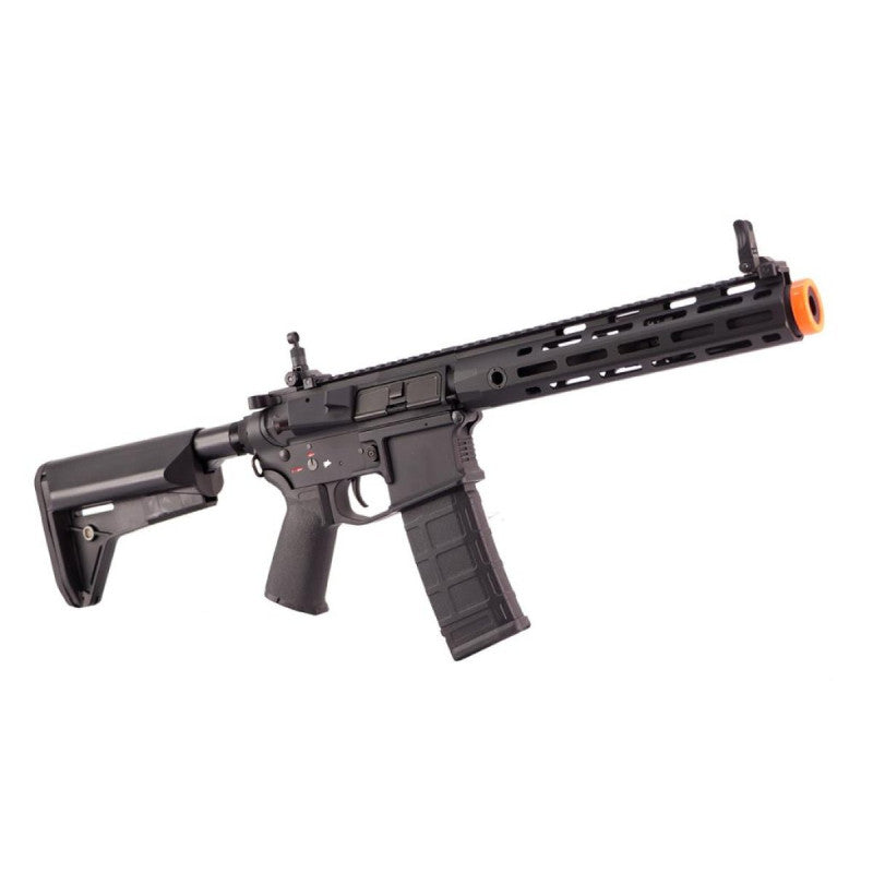 Rifle de Airsoft Aeg Cyma M4 Platinum Series Qbs M-lok 10" Cm.097D - Imagem 4