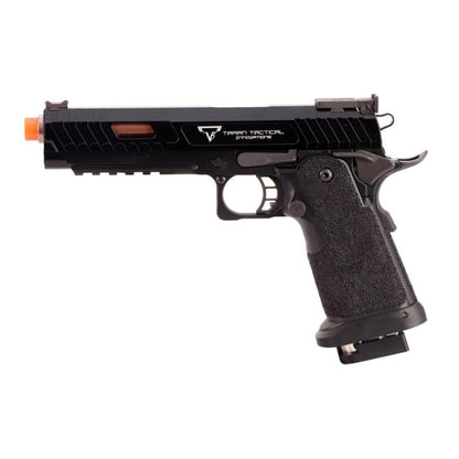 Pistola de Airsoft Gbb Army Armament Hi Capa John Wick 3 Combat Master Staccato