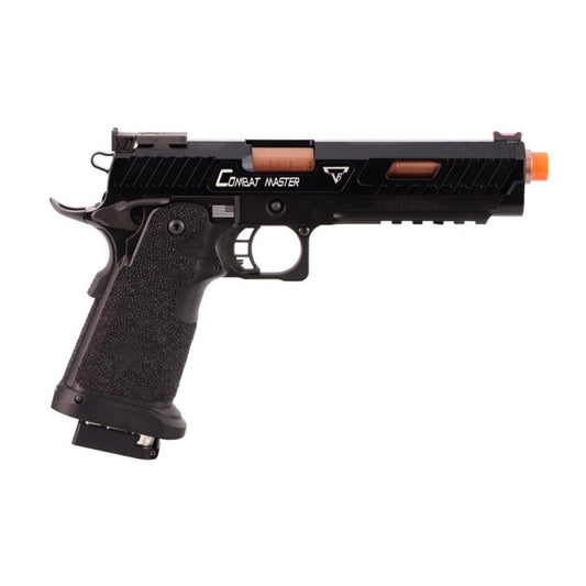 Pistola de Airsoft Gbb Army Armament Hi Capa John Wick 3 Combat Master Staccato - Imagem 2