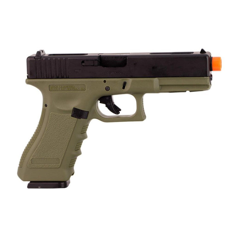Pistola De Airsoft Gbb Army Armament R18 Gen 4 - Imagem 5