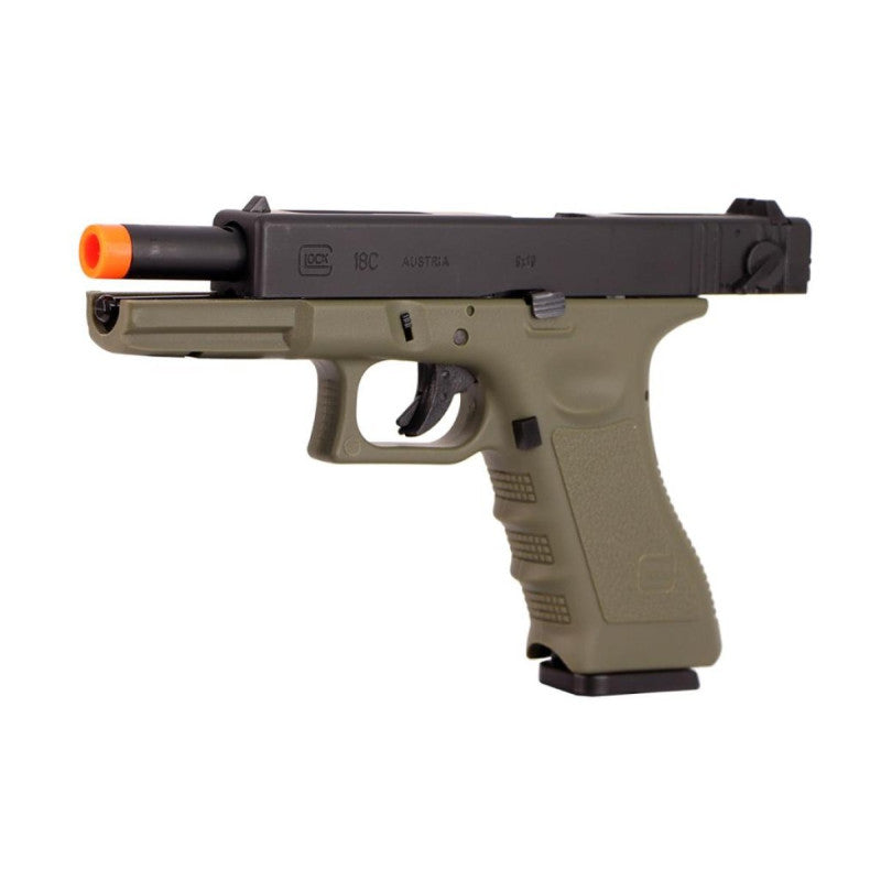 Pistola De Airsoft Gbb Army Armament R18 Gen 4 - Imagem 6
