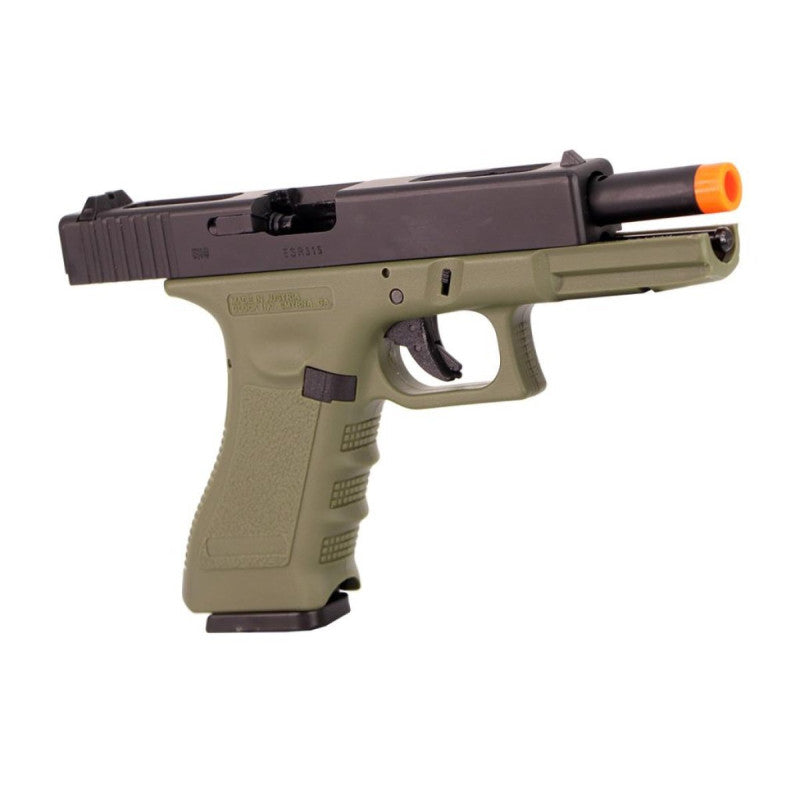 Pistola De Airsoft Gbb Army Armament R18 Gen 4 - Imagem 7