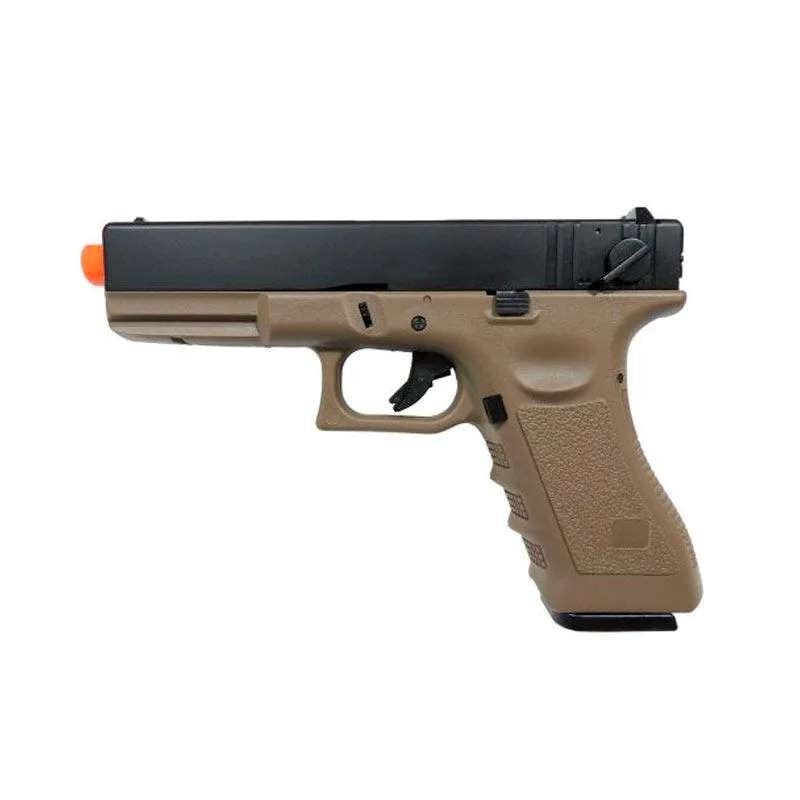 Pistola De Airsoft Gbb Army Armament R18 Gen 4 - Imagem 8